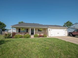 8422 Devonshire Rd, Columbus, IN 47201