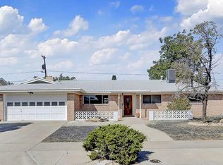 8509 Parkland Dr, El Paso, TX 79925
