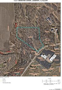 1221 Belleville St, Lebanon, IL, 62254