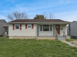 223 Reese Ave, Lancaster, OH 43130