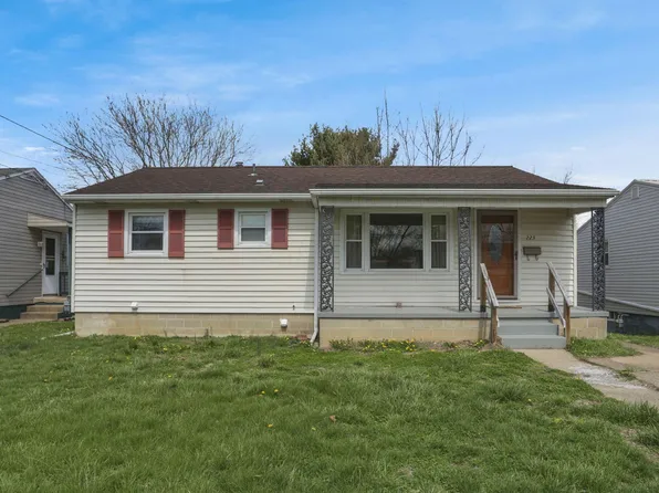 223 Reese Ave, Lancaster, OH 43130