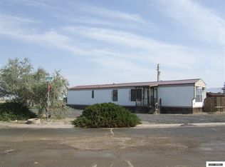 327 Carson Rd, Battle Mountain, NV 89820