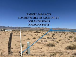 340-18 N Silver Sage Dr #78, Dolan Springs, AZ 86441