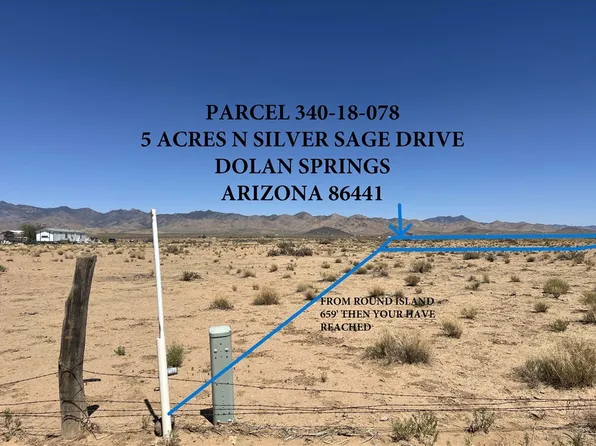 340-18 N Silver Sage Dr #78, Dolan Springs, AZ 86441
