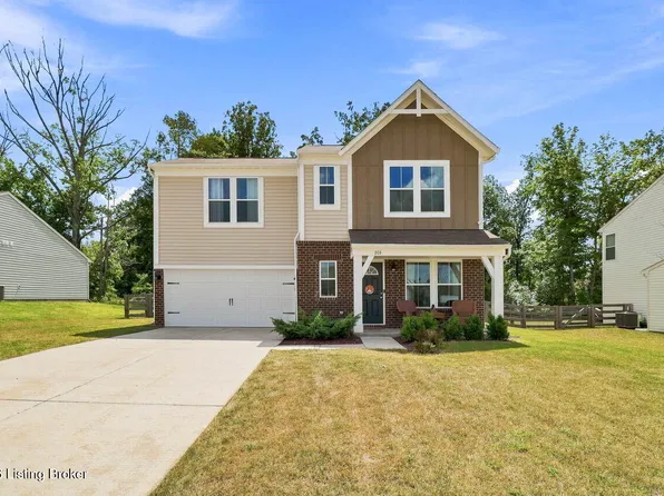 203 Blue Ridge Cir, Mount Washington, KY 40047