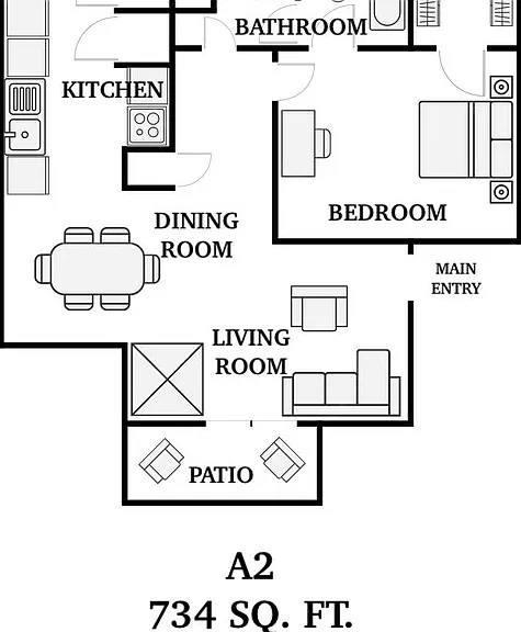 Parks on Taylor Apartment Homes — Photo 21