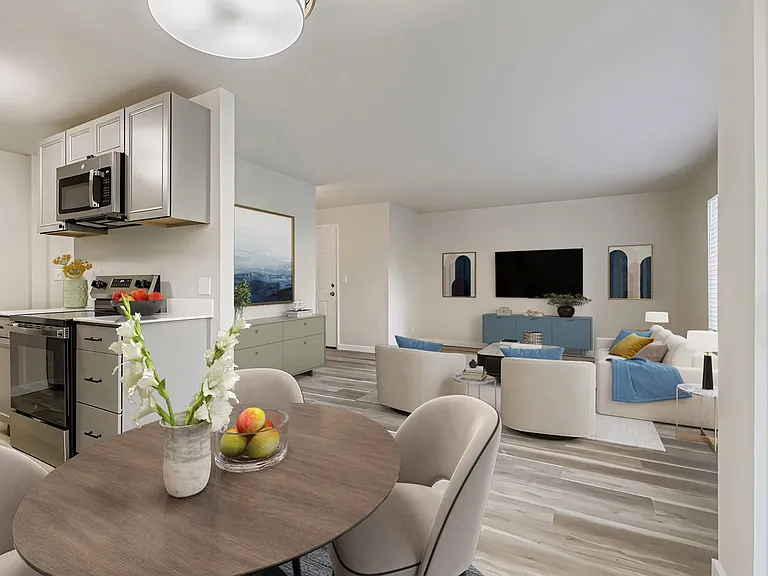 Beautifully Renovated 1 & 2 Bedroom Apartments in Lynnwood! — Photo 11
