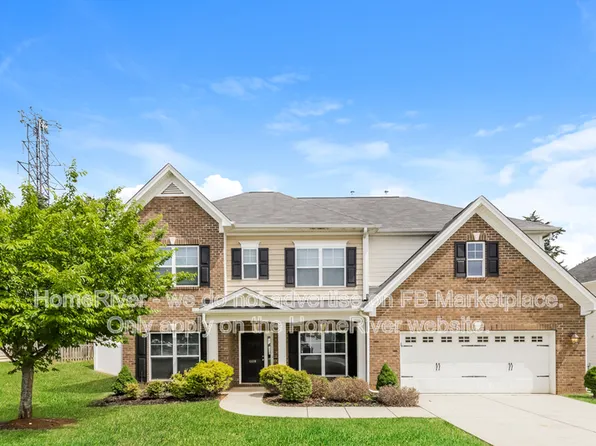4416 Alderny Cir, High Point, NC 27265