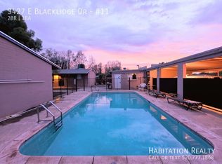 3427 E Blacklidge Dr #11, Tucson, AZ 85716