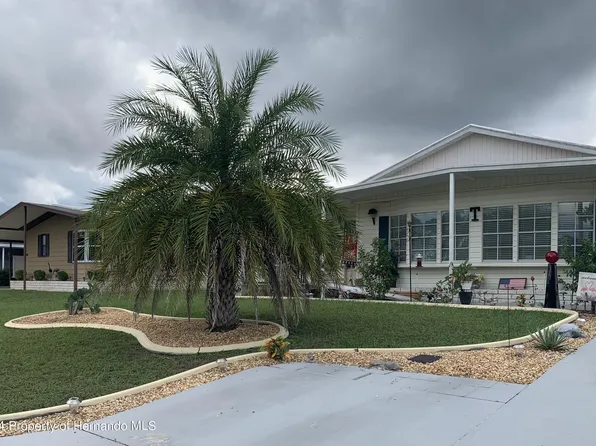 8860 Highpoint Blvd, Brooksville, FL 34613