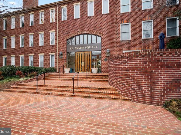 800 S Saint Asaph St APT 306