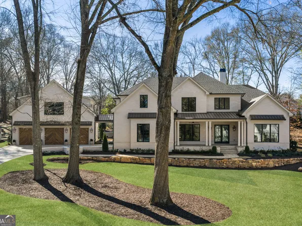 202 Kenneth Dr, Alpharetta, GA 30009