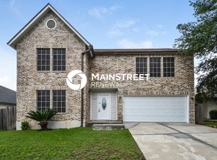 6619 Meadow Fawn Dr, Converse, TX 78109