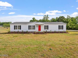 1550 Lancaster Rd, Pikeville, NC 27863