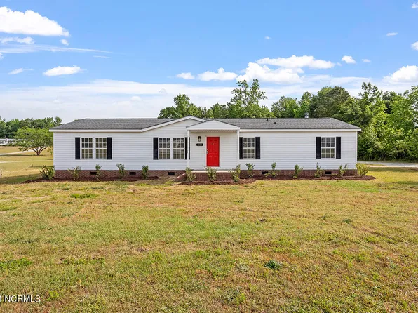 1550 Lancaster Road, Pikeville, NC 27863