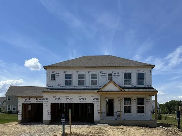 7356 Coralberry Way, Plain City, OH 43064