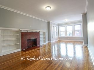 6611 S Greenwood Ave #2, Chicago, IL 60637