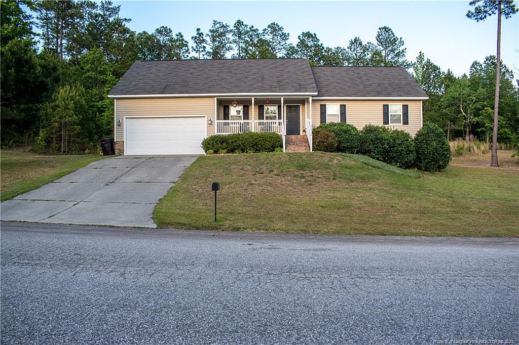 449 Colonial Hills Dr Lillington Nc 27546 Zillow