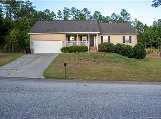 449 Colonial Hills Dr, Lillington, NC 27546