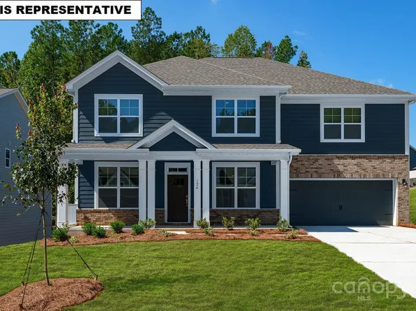 115 Saidin Ln, Troutman, NC 28166