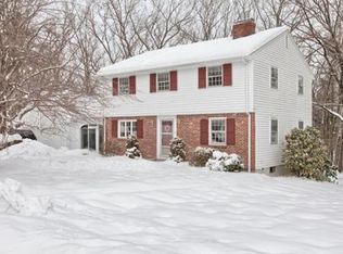 12 Lillian Ter, Andover, MA 01810