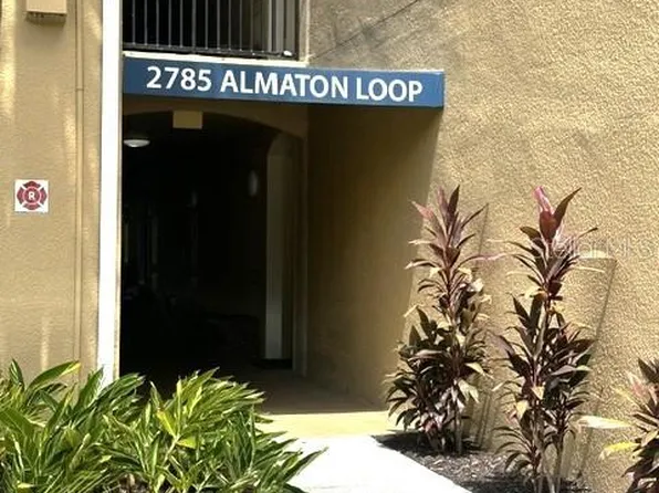 2785 ALMATON LOOP #103, KISSIMMEE, FL 34747