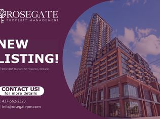 1185 Dupont St #903, Toronto, ON M6H 0G1