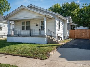 4022 Farnham Ave, Dayton, OH 45420