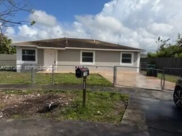 705 NW 13th Ter, Florida City, FL 33034