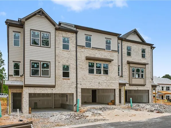 4234 Fern River Trl #16, Norcross, GA 30093