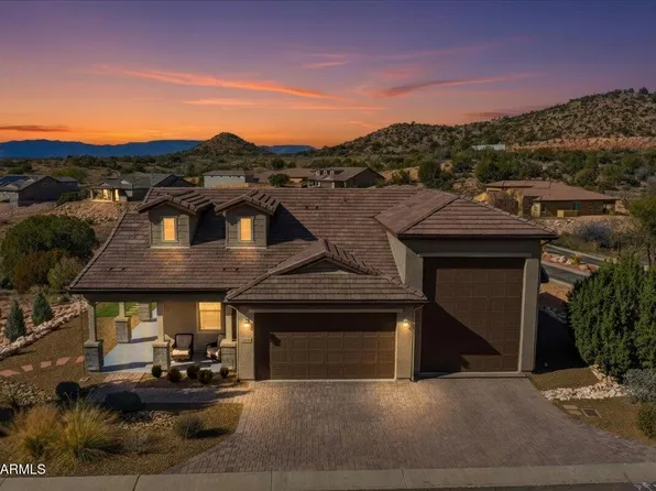 6150 N STRATFORD Court, Rimrock, AZ 86335