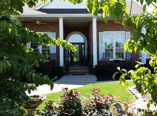 1350 Dr Meade Ln, Clarksville, TN 37042