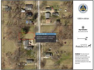 1003 N Albion St, Albion, MI
