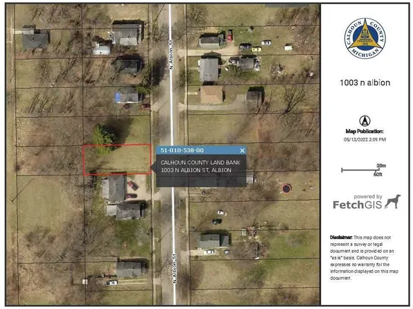 1003 N Albion St, Albion, MI 49224
