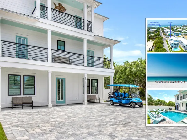 4543 Luke Ave, Destin, FL 32541