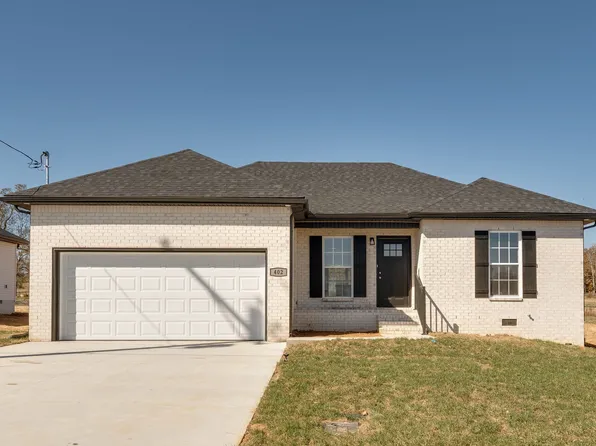 402 Rose Ln, Shelbyville, TN 37160