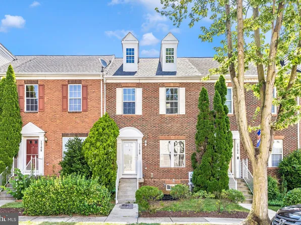 1706 Emory St, Frederick, MD 21701