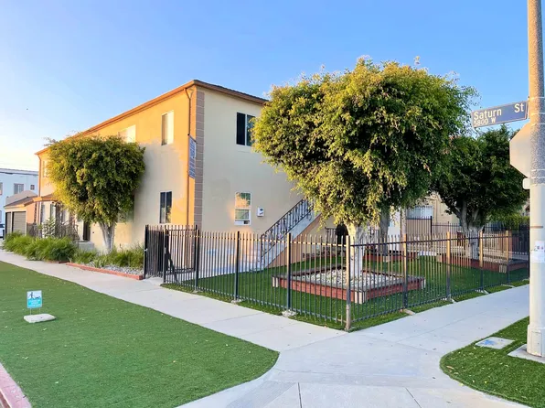 5835 Saturn St, Los Angeles, CA 90019