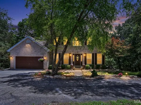4160 Winwood Cir, Pacific, MO 63069