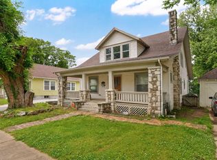 817 W Walnut St, Springfield, MO 65806