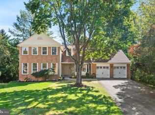 5704 Mossrock Dr, North Bethesda, MD 20852