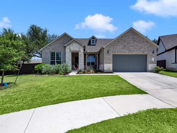 309 Verbena Drive, Marble Falls, TX 78654