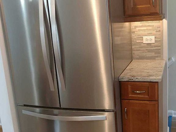 ALL SS appliances brand new