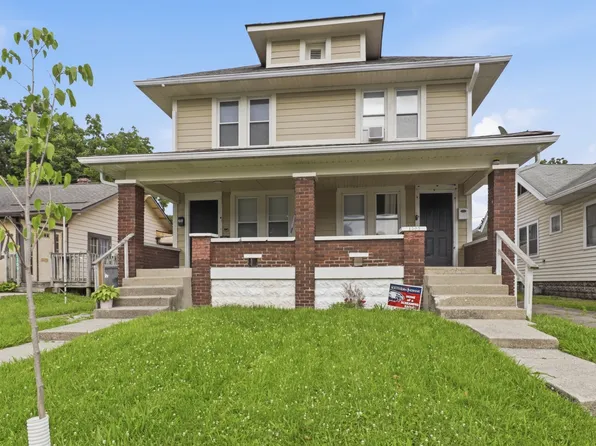 1307 N Lasalle St, Indianapolis, IN 46201