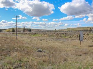 Manton Way, Mesa, WA