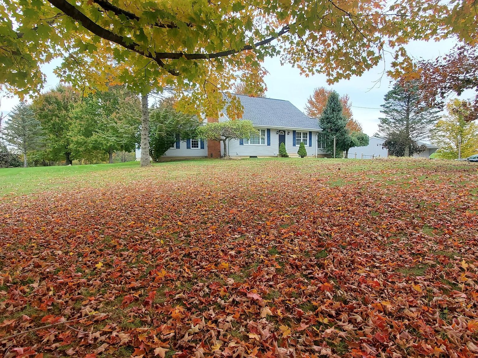 6818 Simmons Church Rd, Centerburg, OH 43011 MLS 223035218 Zillow