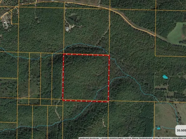 35-13N-15 W Delta Rd, Dennard, AR 72629