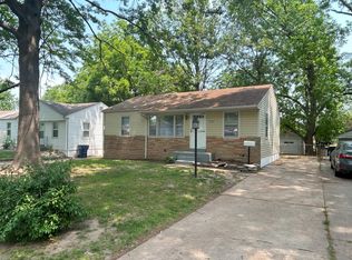 9227 Leith Ave, Saint Louis, MO 63134