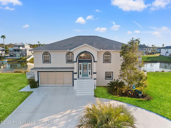 4034 Cobia Dr, Hernando Beach, FL 34607