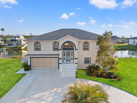 4034 Cobia Dr, Hernando Beach, FL 34607